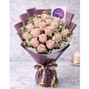 Midnight Passion Red Roses | Flower Delivery Lucknow